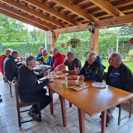 Mill House Apartment And Camping Ljutomer Extérieur photo