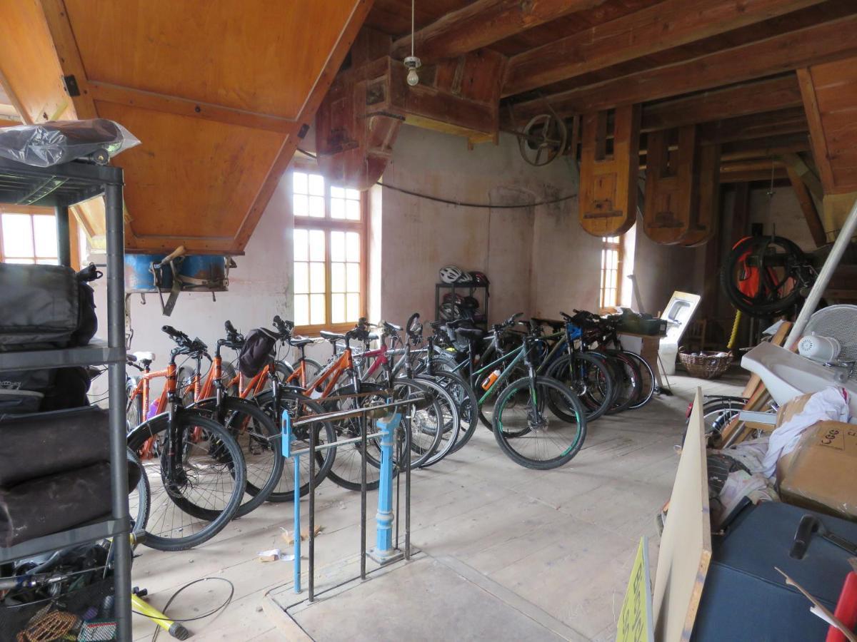 Mill House Apartment And Camping Ljutomer Extérieur photo