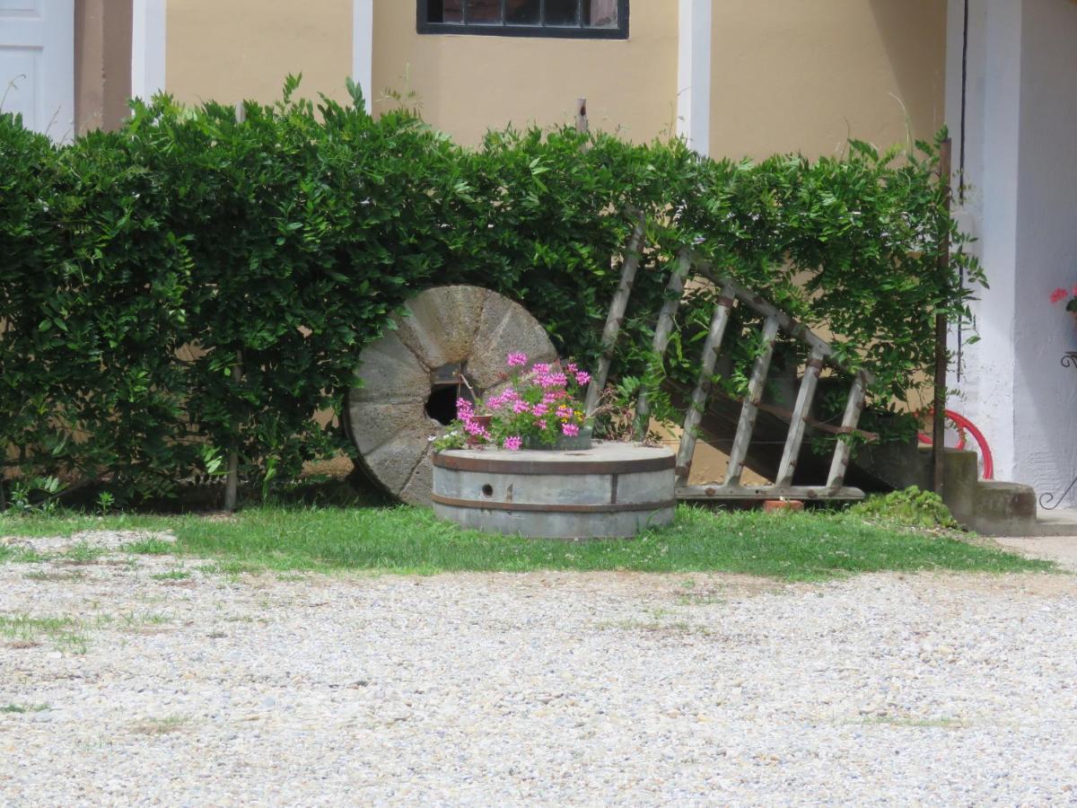 Mill House Apartment And Camping Ljutomer Extérieur photo