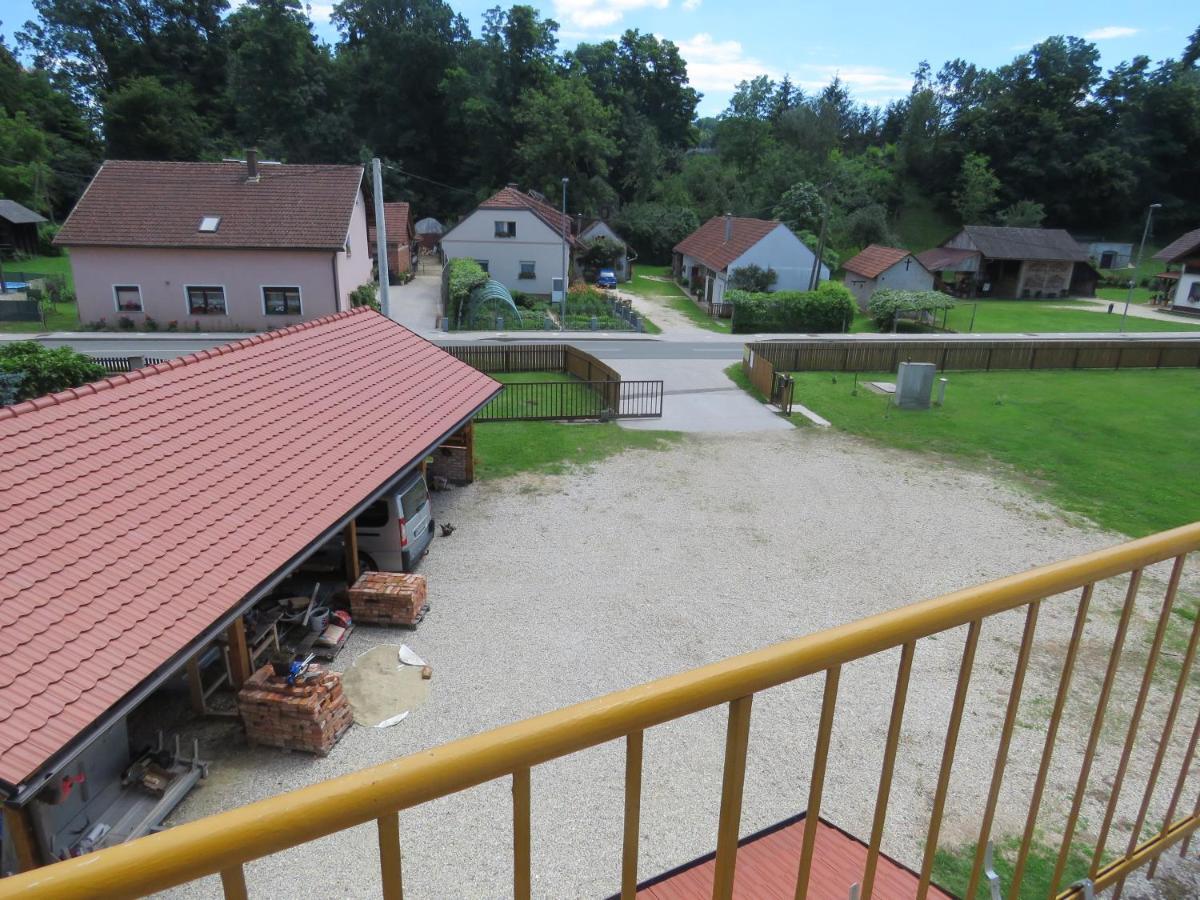 Mill House Apartment And Camping Ljutomer Extérieur photo