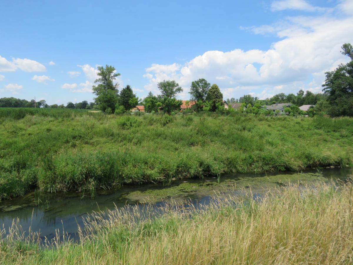 Mill House Apartment And Camping Ljutomer Extérieur photo