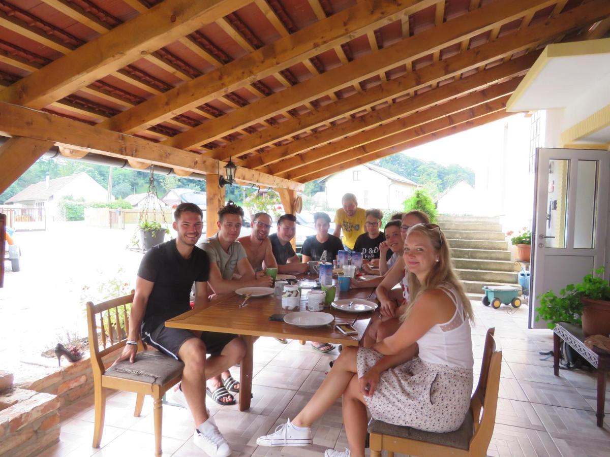 Mill House Apartment And Camping Ljutomer Extérieur photo