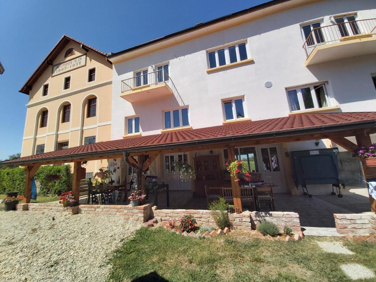 Mill House Apartment And Camping Ljutomer Extérieur photo