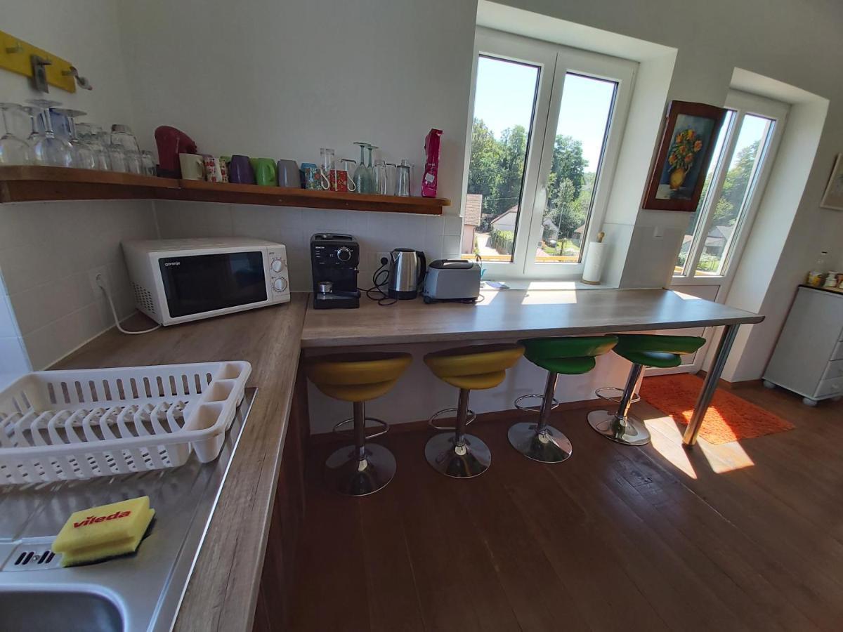 Mill House Apartment And Camping Ljutomer Extérieur photo