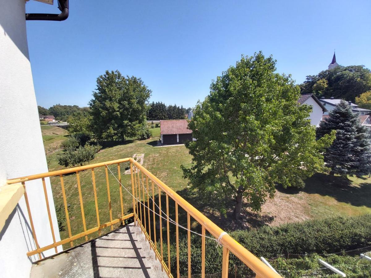 Mill House Apartment And Camping Ljutomer Extérieur photo