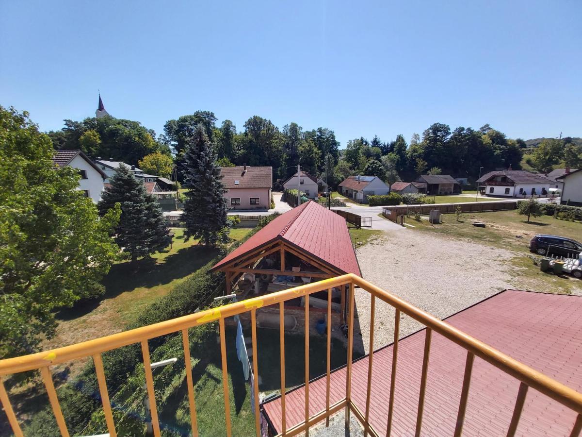 Mill House Apartment And Camping Ljutomer Extérieur photo