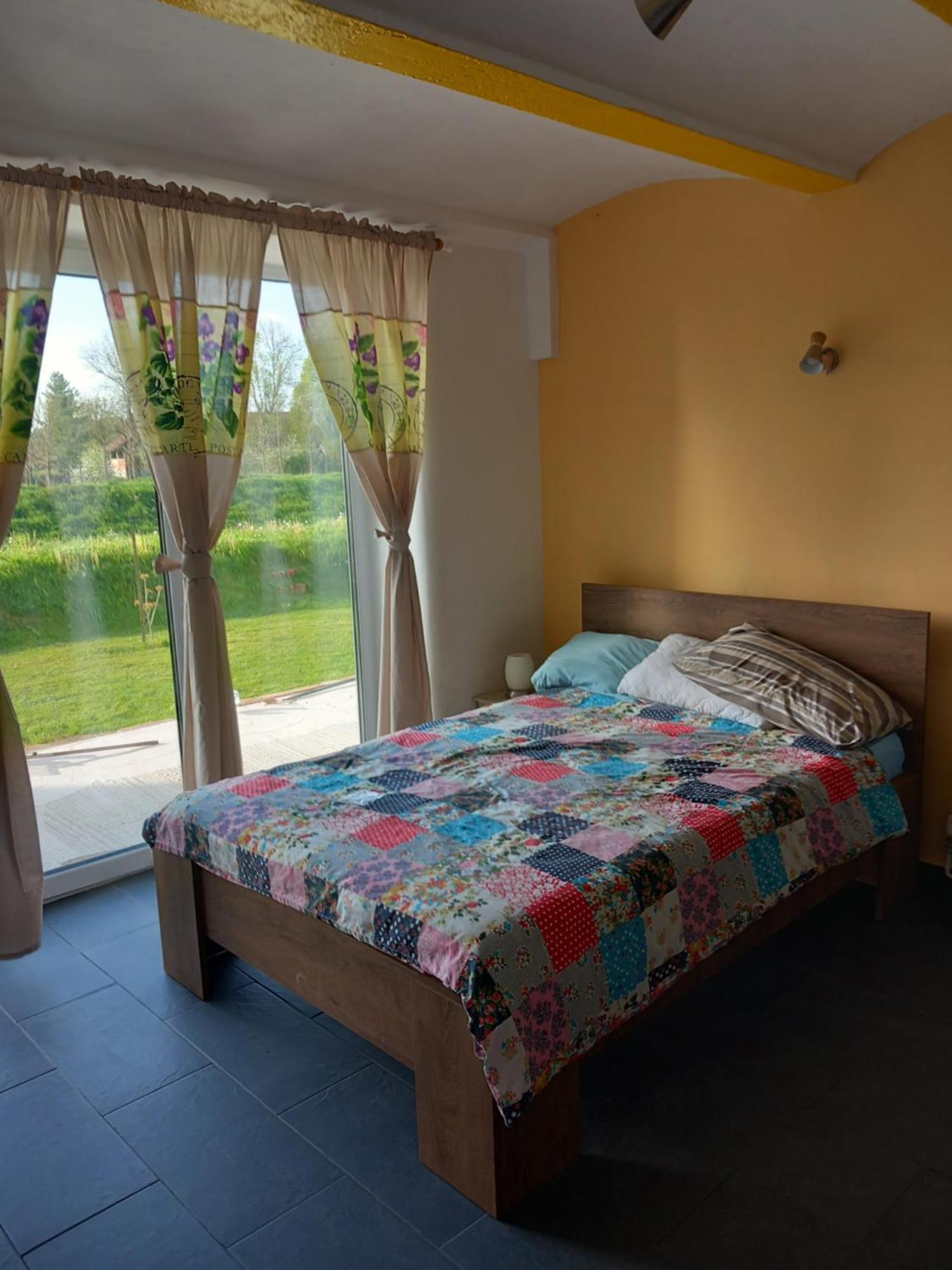 Mill House Apartment And Camping Ljutomer Extérieur photo