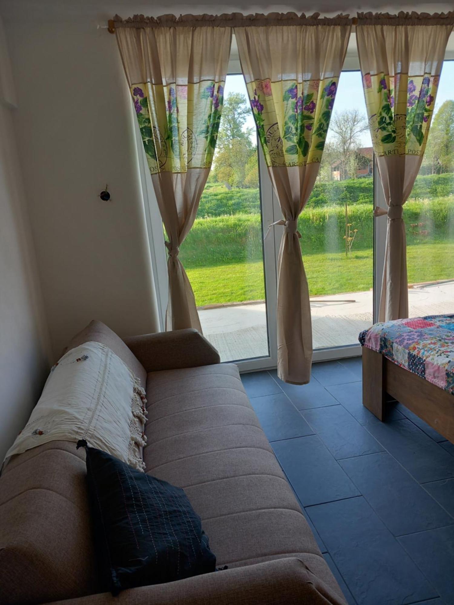 Mill House Apartment And Camping Ljutomer Extérieur photo
