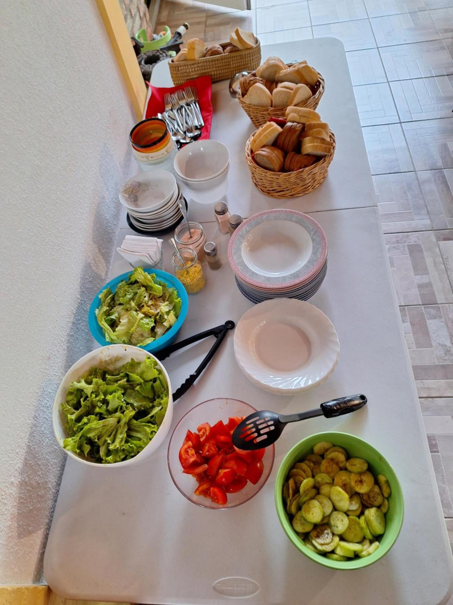 Mill House Apartment And Camping Ljutomer Extérieur photo