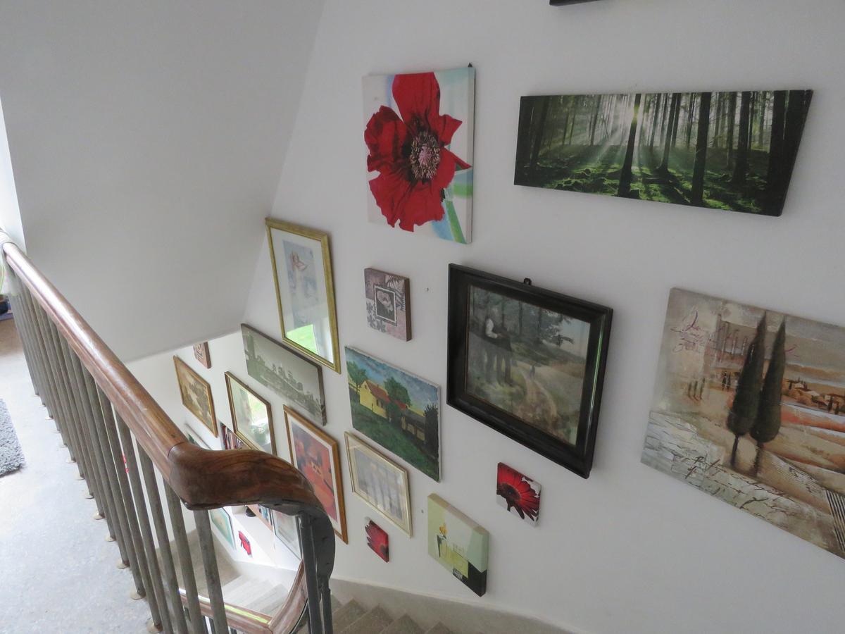 Mill House Apartment And Camping Ljutomer Extérieur photo