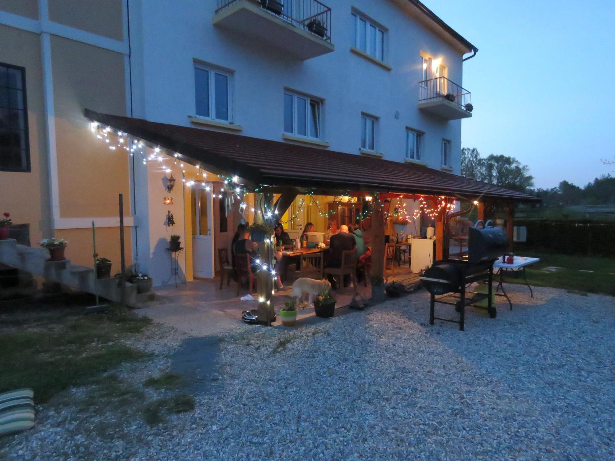 Mill House Apartment And Camping Ljutomer Extérieur photo
